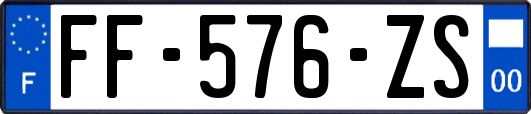 FF-576-ZS