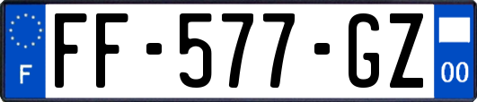 FF-577-GZ