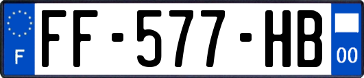 FF-577-HB