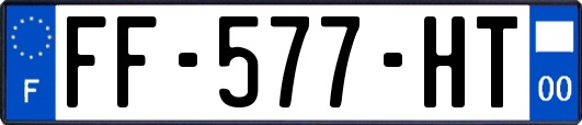 FF-577-HT
