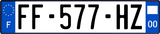 FF-577-HZ