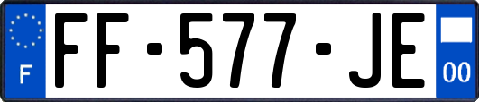 FF-577-JE