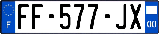 FF-577-JX