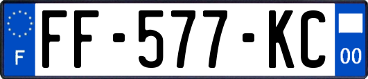 FF-577-KC