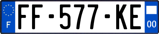 FF-577-KE