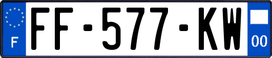 FF-577-KW