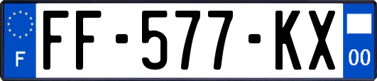 FF-577-KX