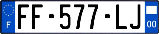 FF-577-LJ