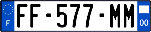 FF-577-MM