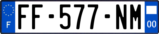 FF-577-NM