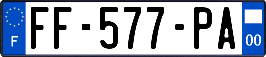 FF-577-PA