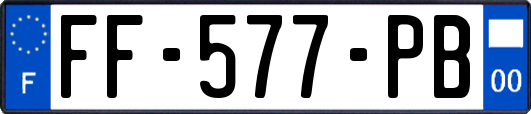 FF-577-PB