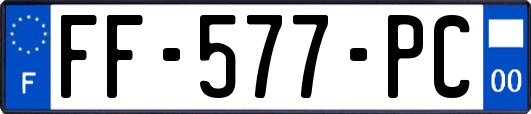 FF-577-PC