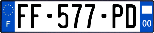 FF-577-PD