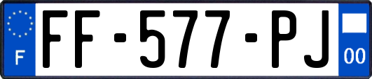 FF-577-PJ
