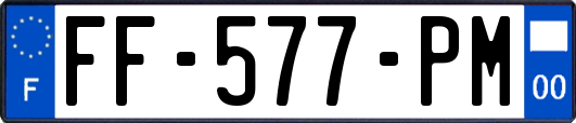 FF-577-PM