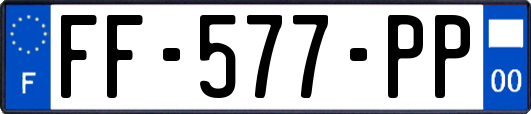 FF-577-PP