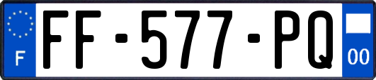 FF-577-PQ