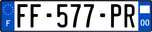FF-577-PR