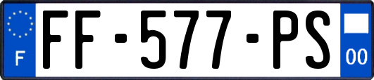 FF-577-PS