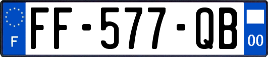 FF-577-QB