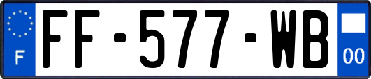 FF-577-WB