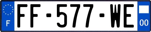 FF-577-WE