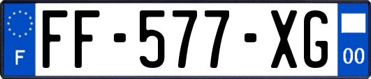 FF-577-XG