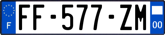 FF-577-ZM