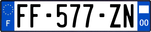 FF-577-ZN