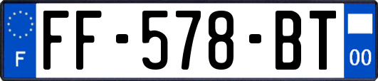 FF-578-BT