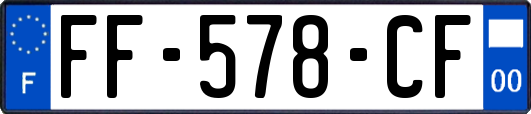 FF-578-CF