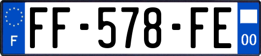 FF-578-FE