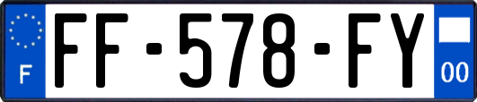 FF-578-FY