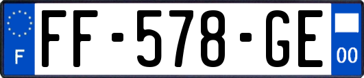 FF-578-GE