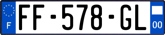 FF-578-GL