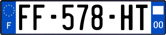 FF-578-HT