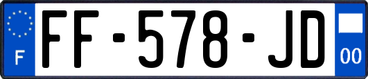 FF-578-JD