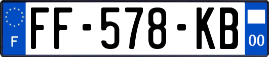 FF-578-KB