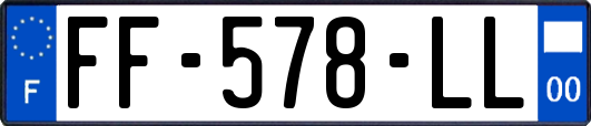 FF-578-LL