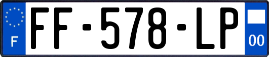 FF-578-LP