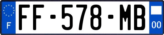 FF-578-MB