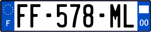 FF-578-ML