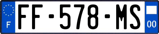FF-578-MS