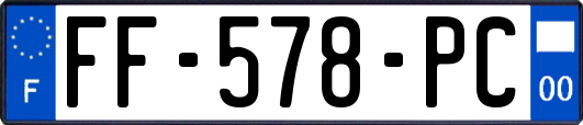 FF-578-PC