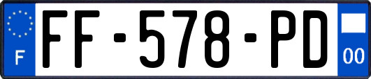 FF-578-PD