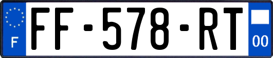 FF-578-RT
