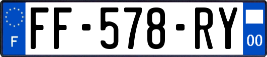 FF-578-RY