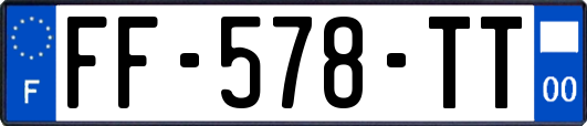 FF-578-TT