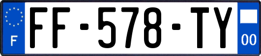 FF-578-TY